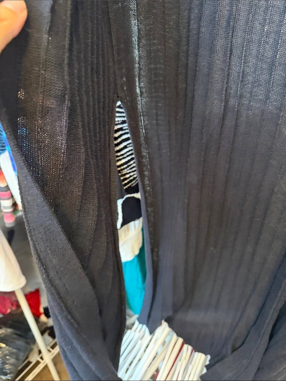 Free People lightweight ribbed